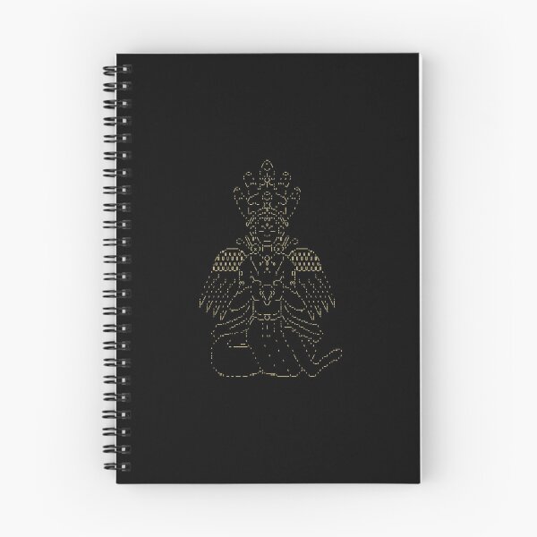 Item preview, ASCII naga — High Quality Ascii Art designed and sold by Patrick Louis.
