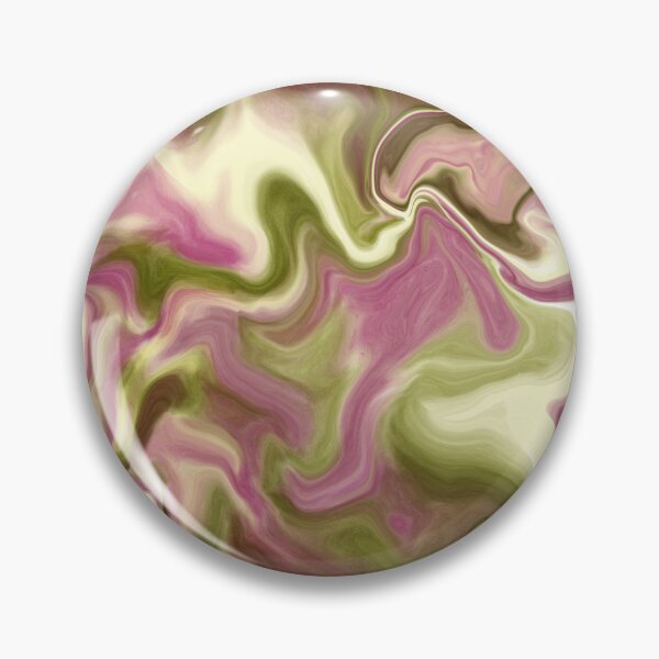 Item preview, Orchid & Olive Marble designed and sold by DesignsbyPheby.