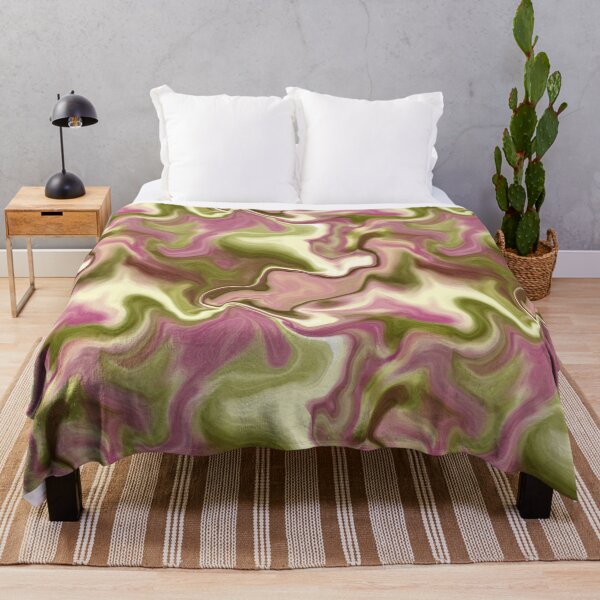 Item preview, Orchid & Olive Marble designed and sold by DesignsbyPheby.