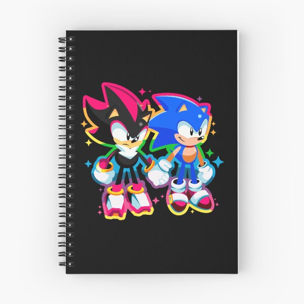 Item preview, sonic shadow Classic  designed and sold by JohnyOcon02.