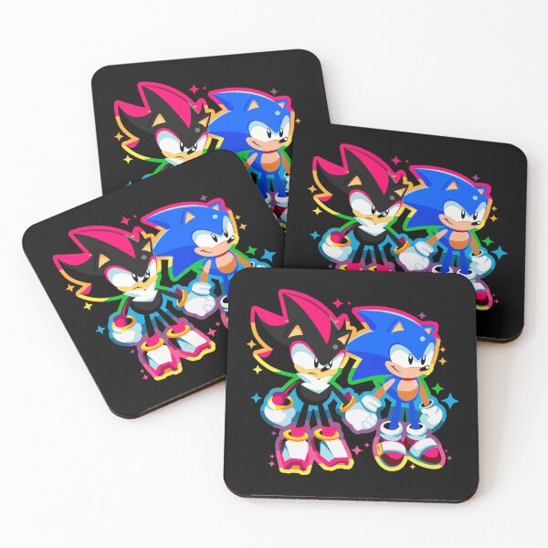 Item preview, sonic shadow Classic  designed and sold by JohnyOcon02.