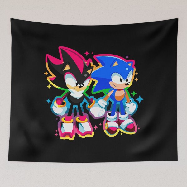 Item preview, sonic shadow Classic  designed and sold by JohnyOcon02.