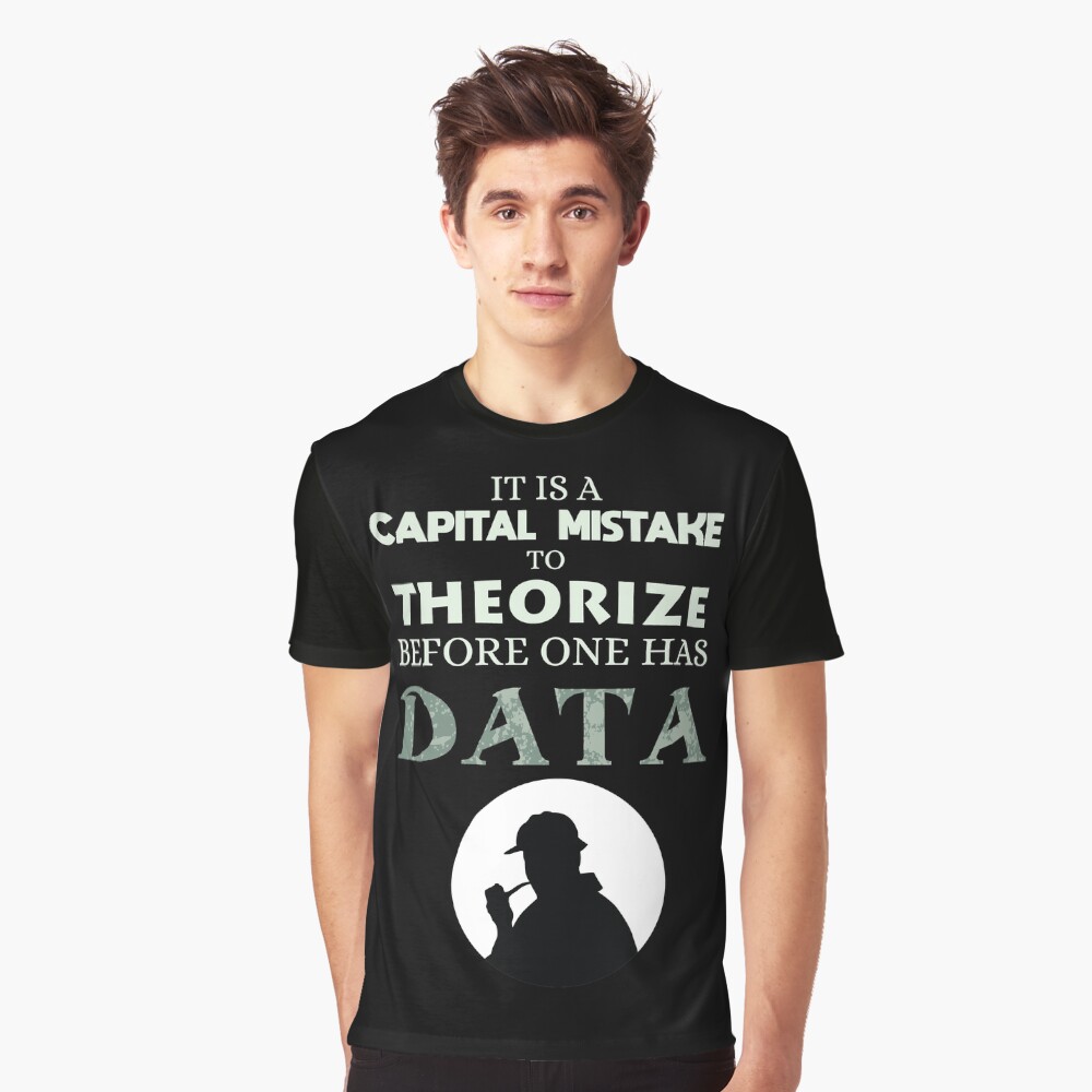 Item preview, Graphic T-Shirt designed and sold by InfoBloom.