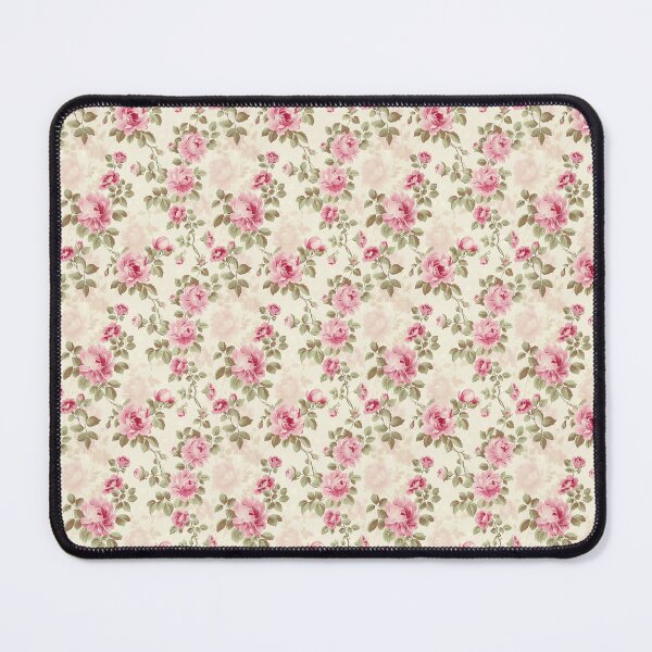 Item preview, Vintage Pink Shabby Chic Floral designed and sold by LouieVanille.