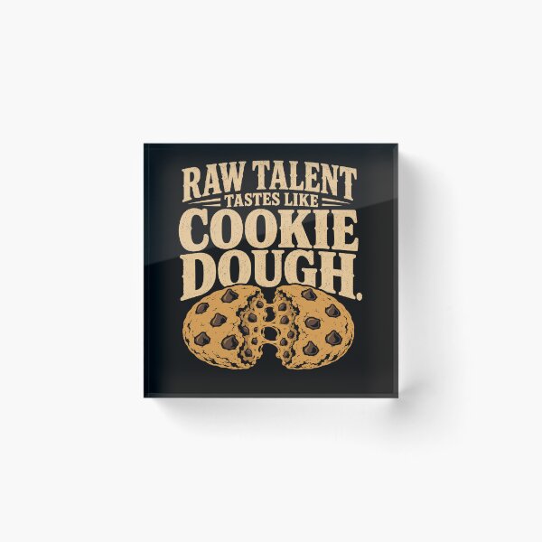 Item preview, Cookie Dough Quality Control Baking Baker Gift designed and sold by AndreasMei.