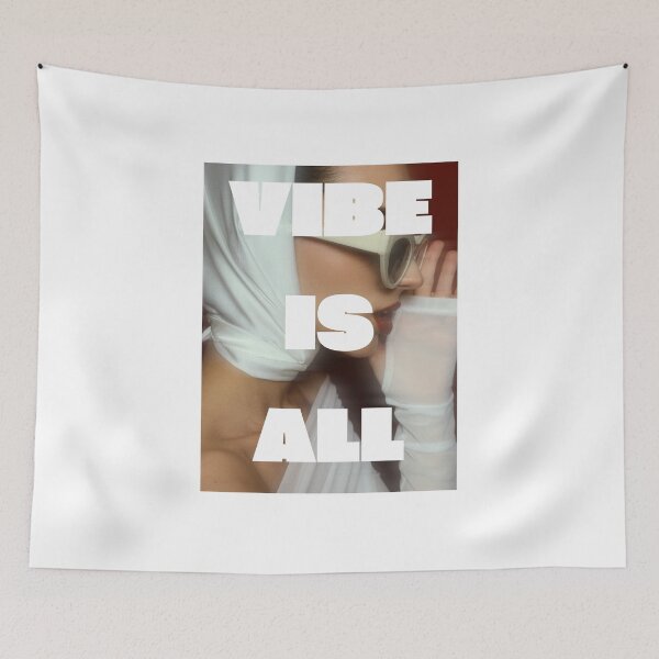 Item preview, ArtVIBEISALL designed and sold by Artrendzs.