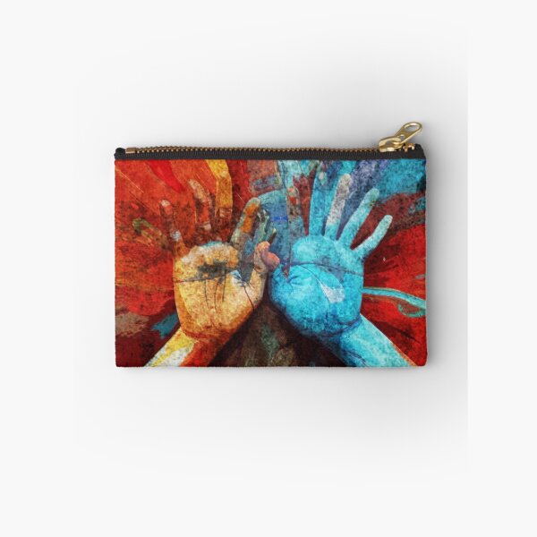 Item preview, Abstract hands designed and sold by kinpirks.