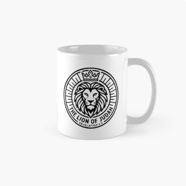 Item preview, Lion of Judah Christian Badge | Revelation 5:5  designed and sold by stylishdzign.