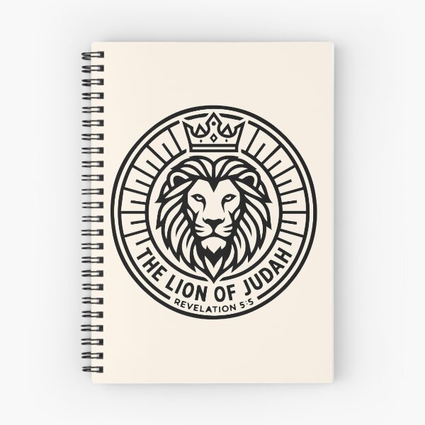 Item preview, Lion of Judah Christian Badge | Revelation 5:5  designed and sold by stylishdzign.