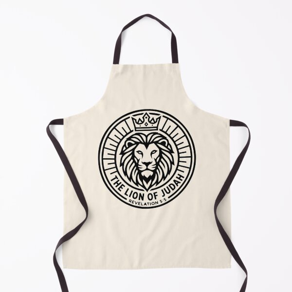 Item preview, Lion of Judah Christian Badge | Revelation 5:5 designed and sold by stylishdzign.