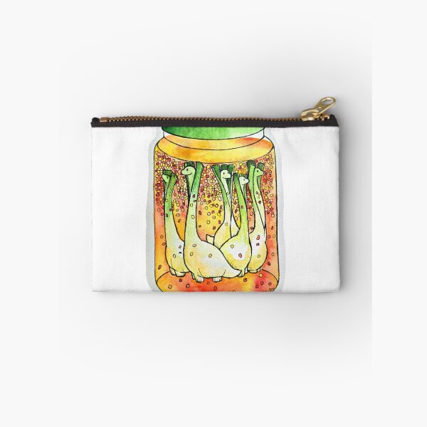Item preview, Brachiosaurus Pickled Leeks designed and sold by JurassicParkans.