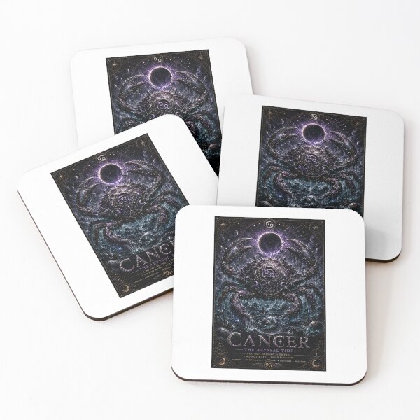Item preview, Cancer Villain: The Abyssal Moon Tyrant designed and sold by Genesis-Ink.