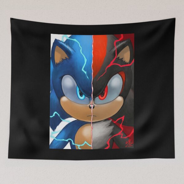 Item preview, Sonic Shadow designed and sold by JohnyOcon02.
