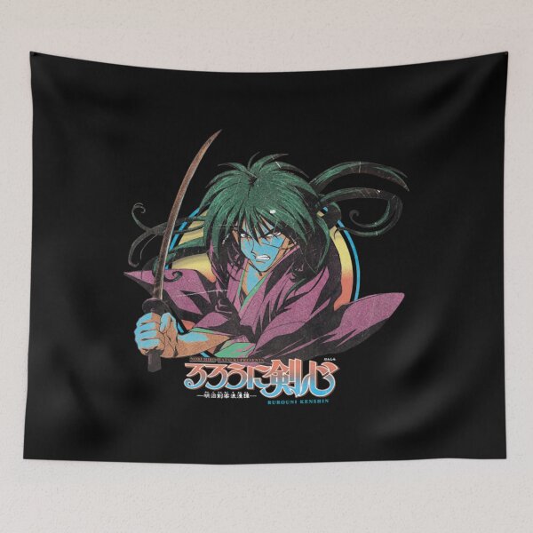 Item preview, Rurouni Kenshin Classic  designed and sold by penilopkgb.