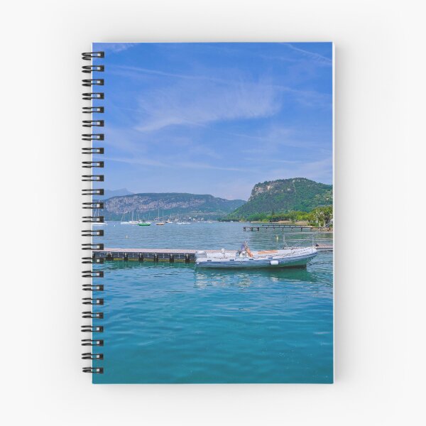 Item preview, Lake Promenade at Bardolino looking towards Centro Nautico designed and sold by Violaman.