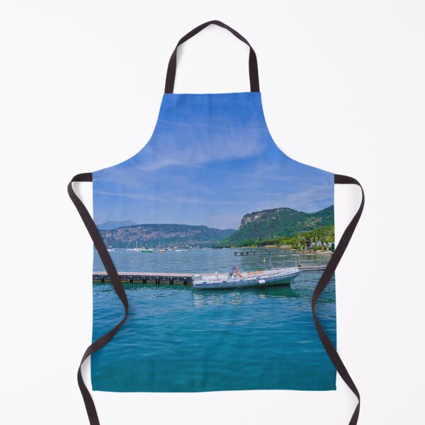 Item preview, Lake Promenade at Bardolino looking towards Centro Nautico designed and sold by Violaman.