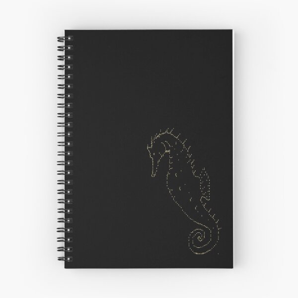 Item preview, ASCII seahorse — High Quality Ascii Art designed and sold by Patrick Louis.