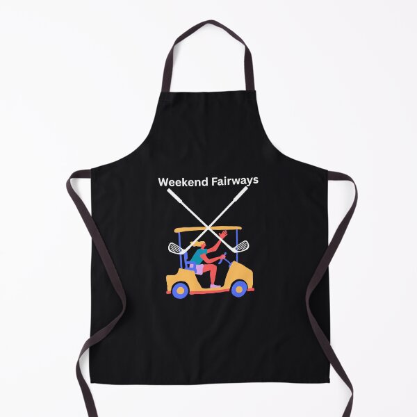Item preview, Weekend Fairways designed and sold by Bubpat.