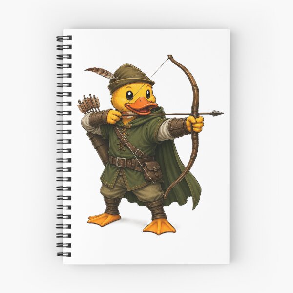 Item preview, Archer Duck designed and sold by Thor-stone.