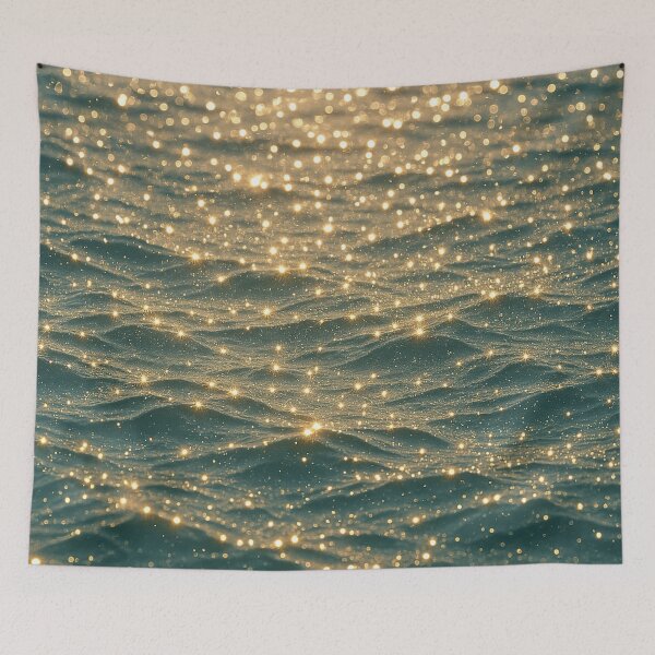 Item preview, Ocean Shine designed and sold by C ON V E RS A T I O N~PE A C E ™.