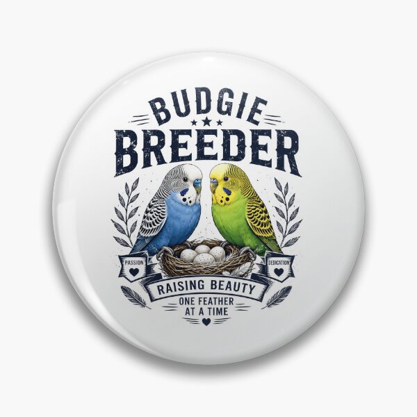 Item preview, Budgie Breeder designed and sold by thewandswant.