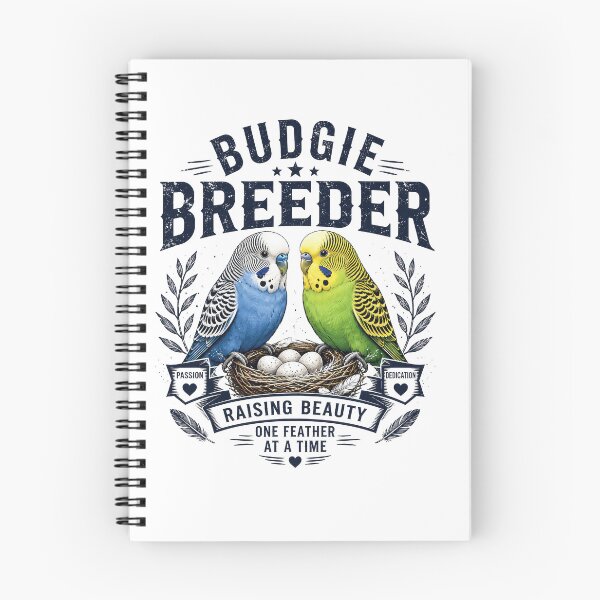 Item preview, Budgie Breeder designed and sold by thewandswant.
