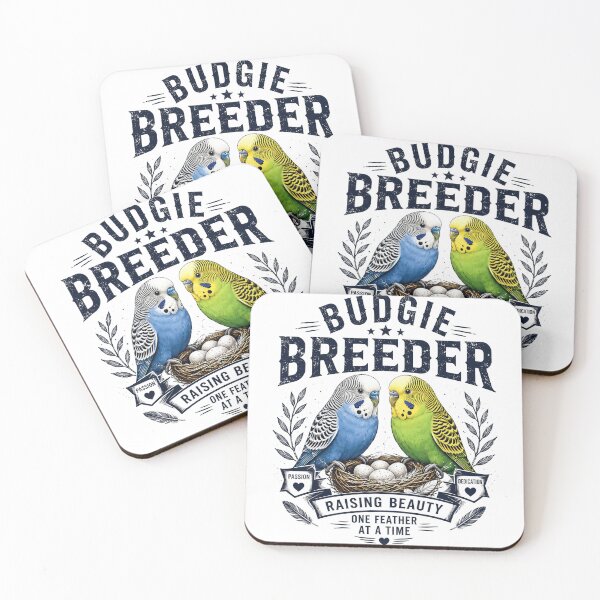 Item preview, Budgie Breeder designed and sold by thewandswant.