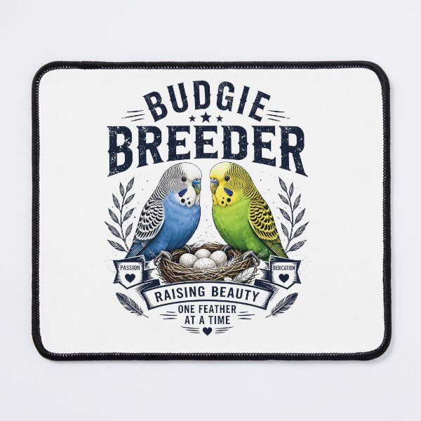 Item preview, Budgie Breeder designed and sold by thewandswant.