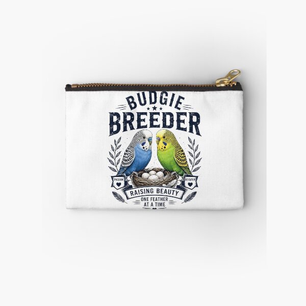 Item preview, Budgie Breeder designed and sold by thewandswant.