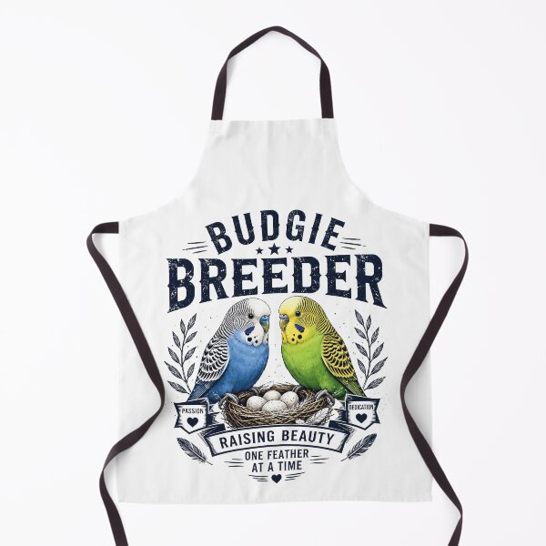 Item preview, Budgie Breeder designed and sold by thewandswant.