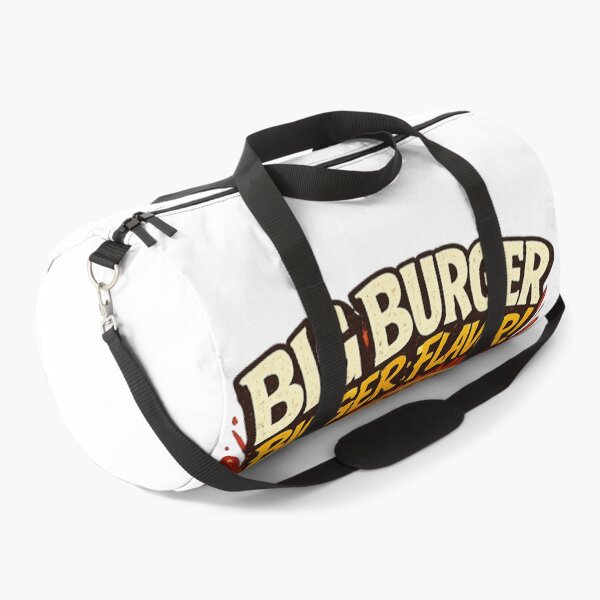 Item preview, Big Burger Bigger Flavor: Double Trouble All The Flavor Design designed and sold by irfanshikh.