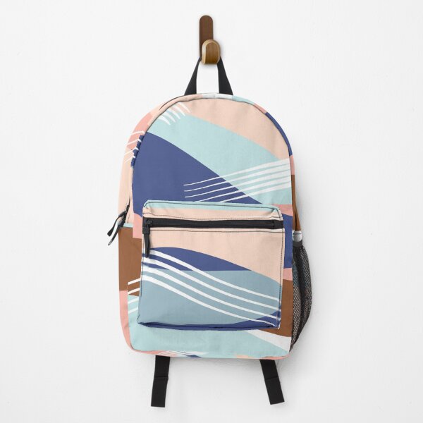 Item preview, Wavy contemporary pattern designed and sold by GraffiTimi.