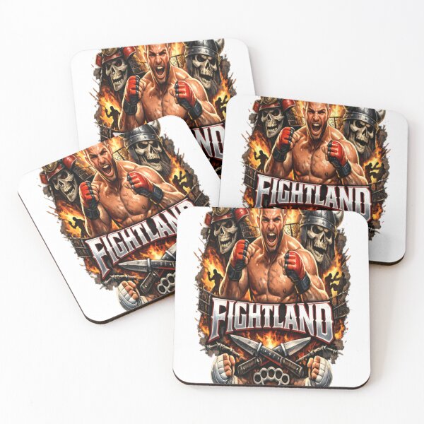 Item preview, Fightland designed and sold by CatLovers Studio.