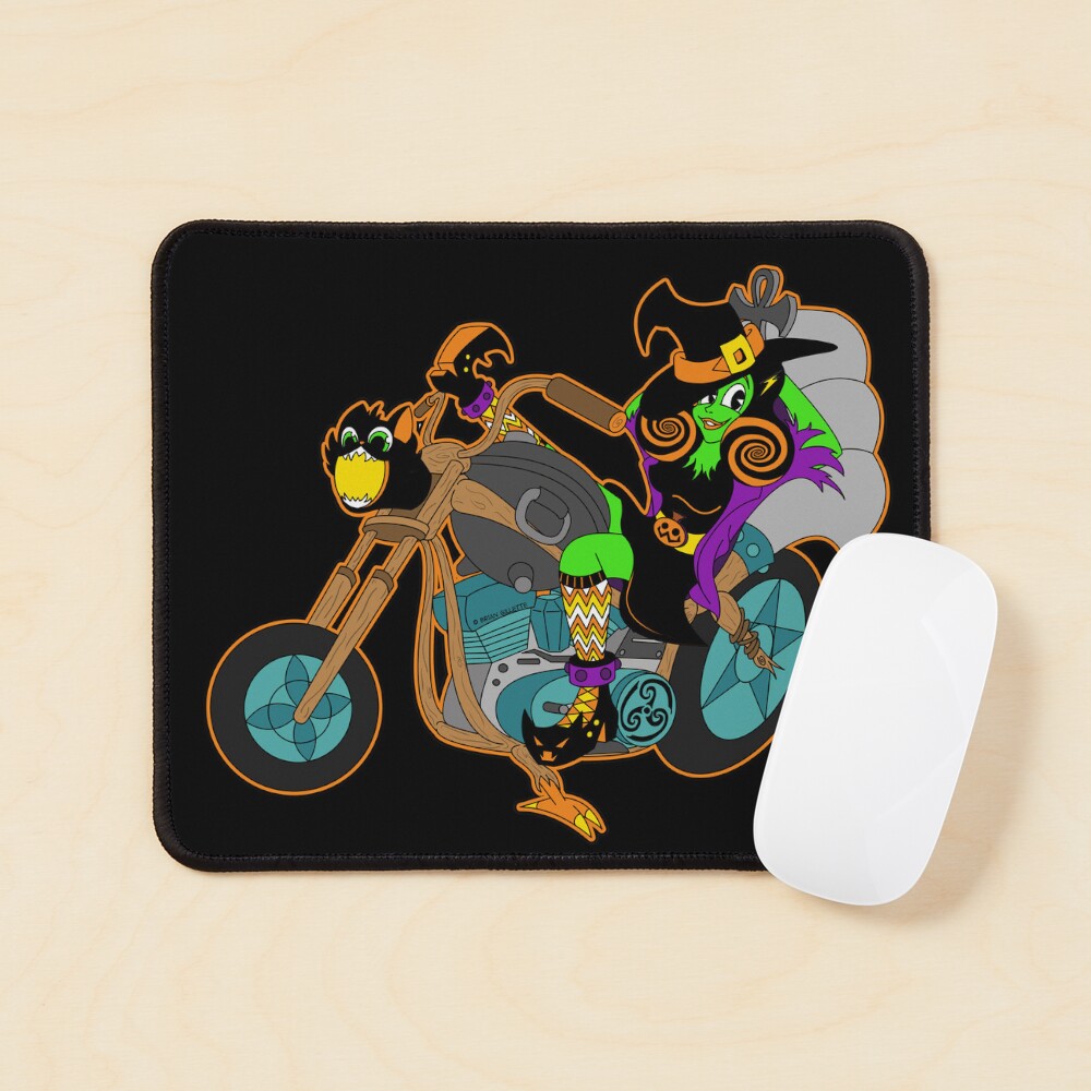 Item preview, Mouse Pad designed and sold by robotghost.