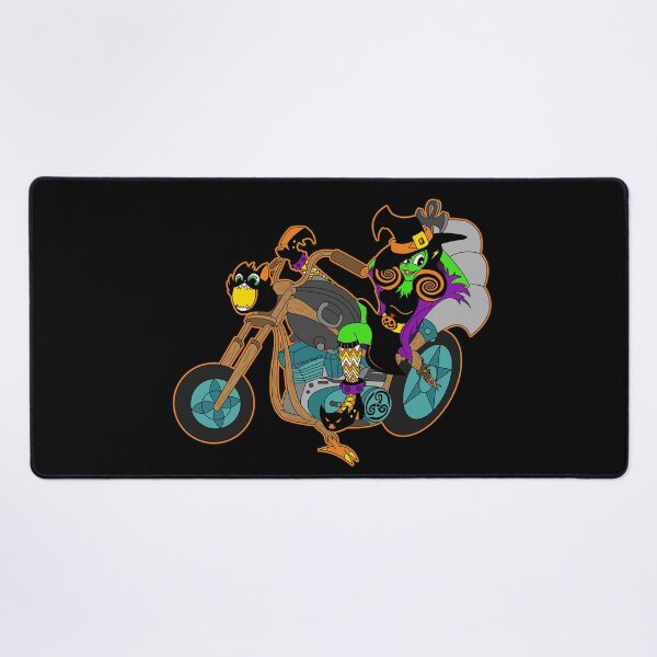 Item preview, Witchy Rider  designed and sold by robotghost.