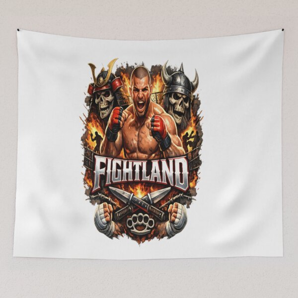 Item preview, Fightland designed and sold by CatLovers Studio.
