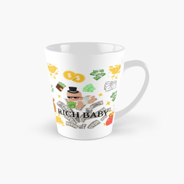 Item preview, Rich Baby designed and sold by SquareSign.