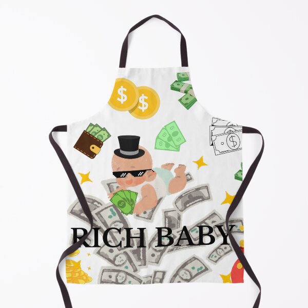 Item preview, Rich Baby designed and sold by SquareSign.