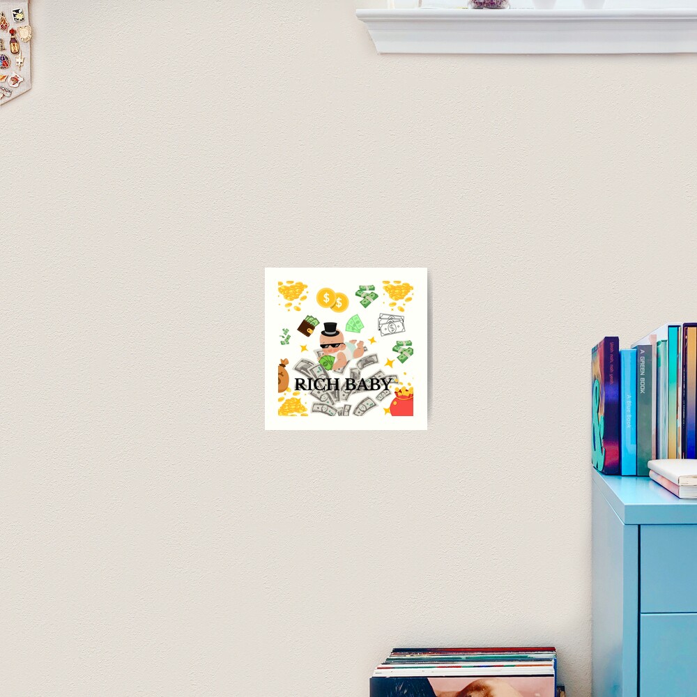 Item preview, Art Print designed and sold by SquareSign.
