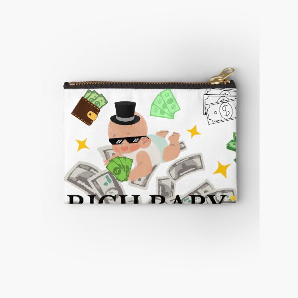 Item preview, Rich Baby designed and sold by SquareSign.