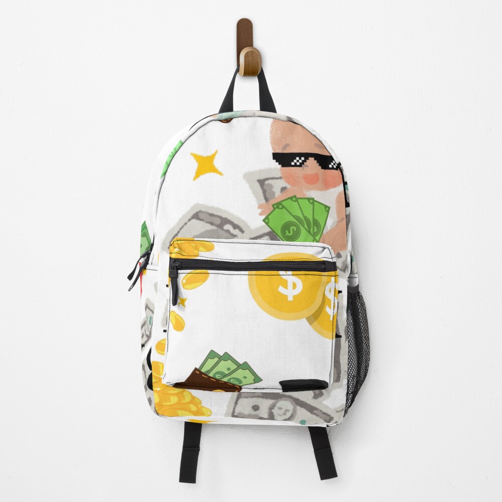 Item preview, Backpack designed and sold by SquareSign.