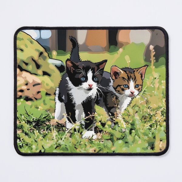 Item preview, kittens designed and sold by tomorrowsart.