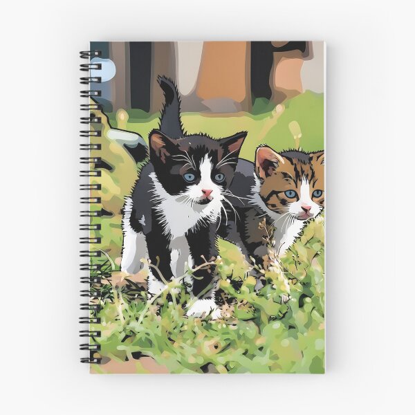 Item preview, kittens designed and sold by tomorrowsart.