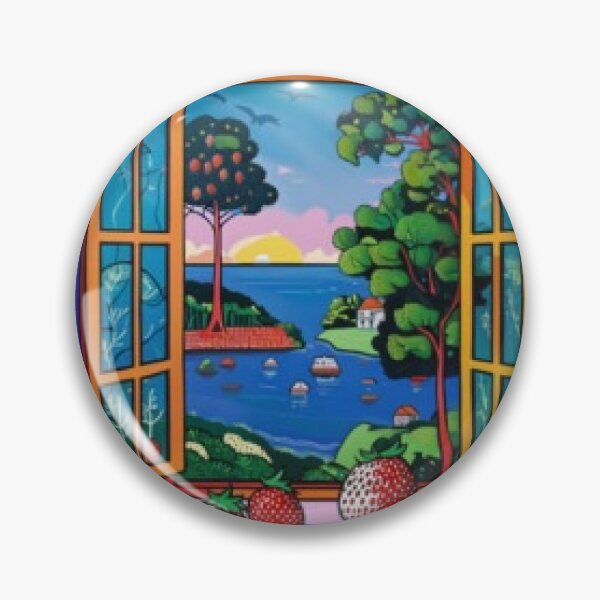 Item preview, LighthouseMorning designed and sold by SunsetHillside.