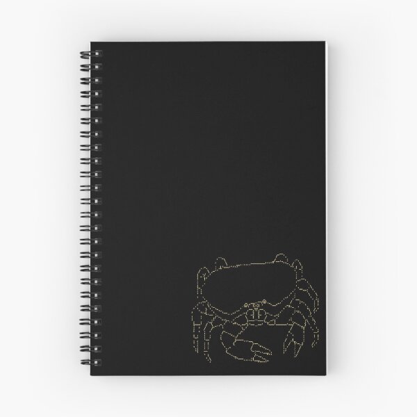 Item preview, ASCII crab — High Quality Ascii Art designed and sold by Patrick Louis.