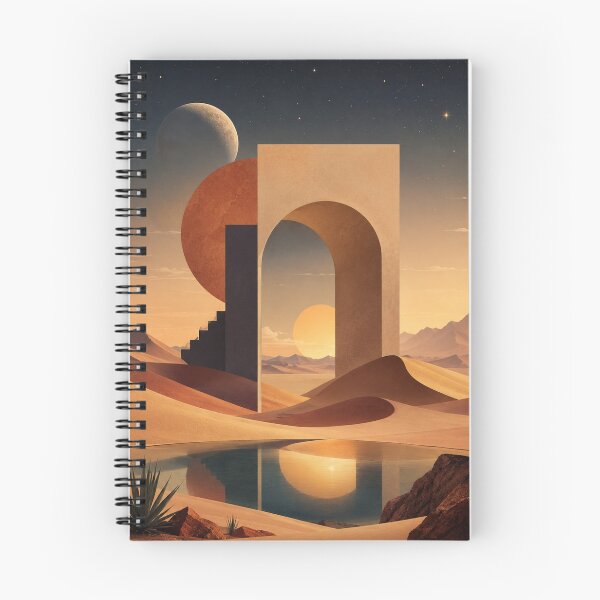 Item preview, Celestial Desert Mirage designed and sold by DrizzyV.