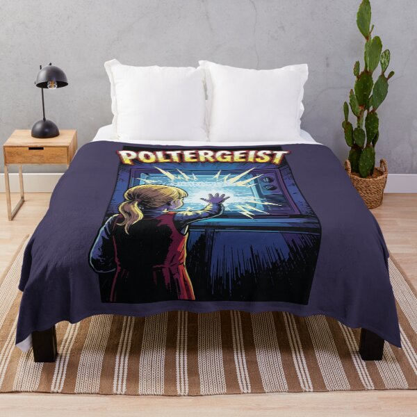 Item preview, Poltergeist 1982 (Comic book version) designed and sold by tigrootiger.