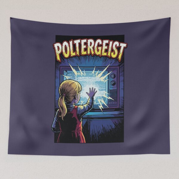 Item preview, Poltergeist 1982 (Comic book version) designed and sold by tigrootiger.