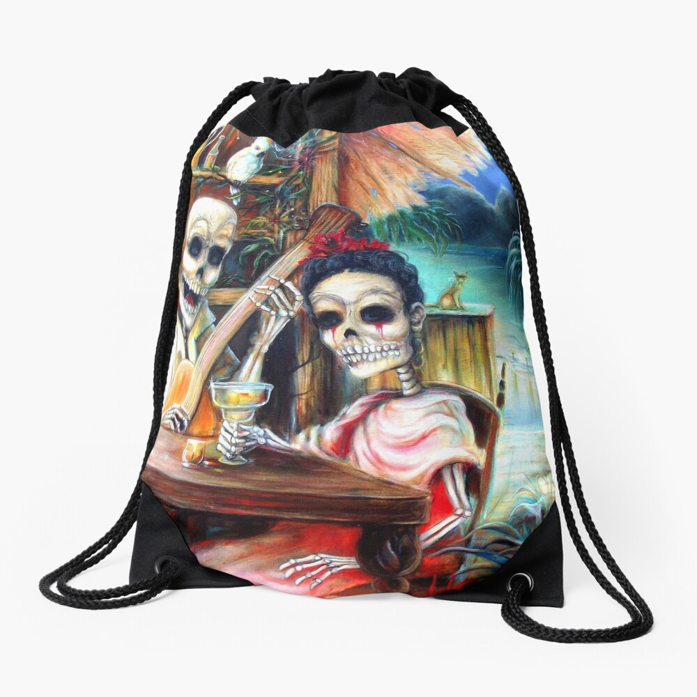 Item preview, Drawstring Bag designed and sold by HCalderonArt.