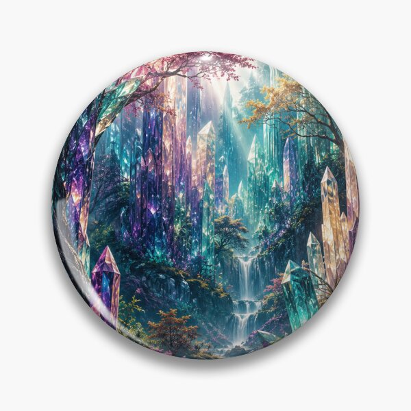 Item preview, Crystal Forest Symphony designed and sold by DrizzyV.